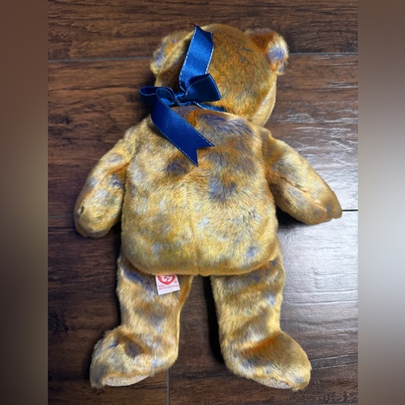 Vintage 2000 Ty Beanie Baby Buddie Official Club 14” Collectible Retired Rare - Picture 2 of 8